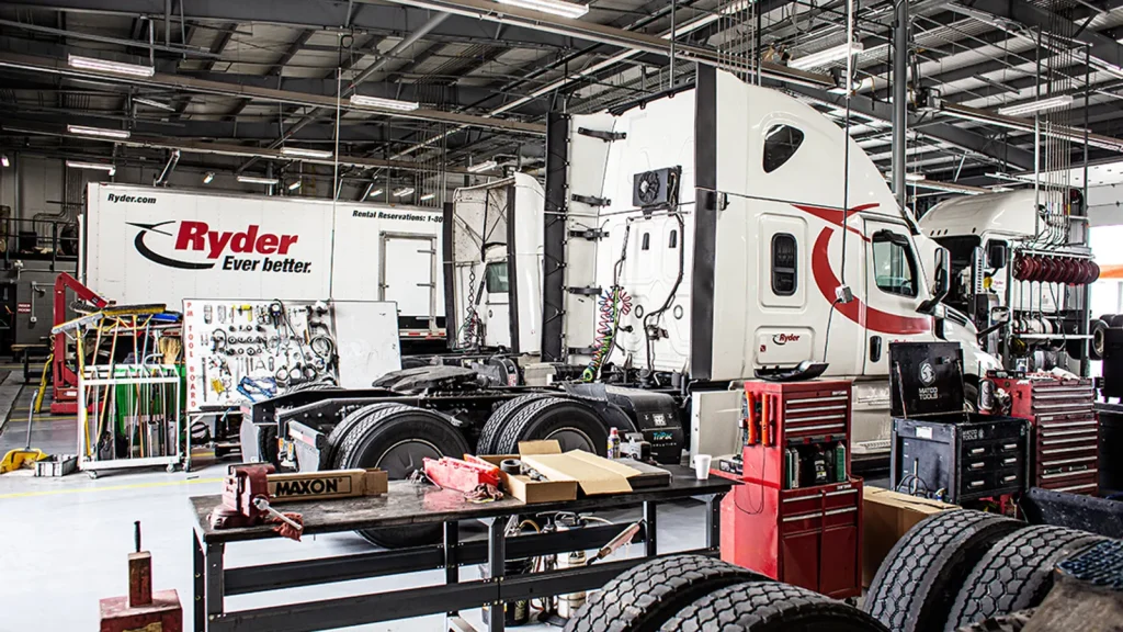 Ryder Expands Its Truck Rental and Fleet Maintenance Operations Near Atlanta to Support Growing Logistics Demand