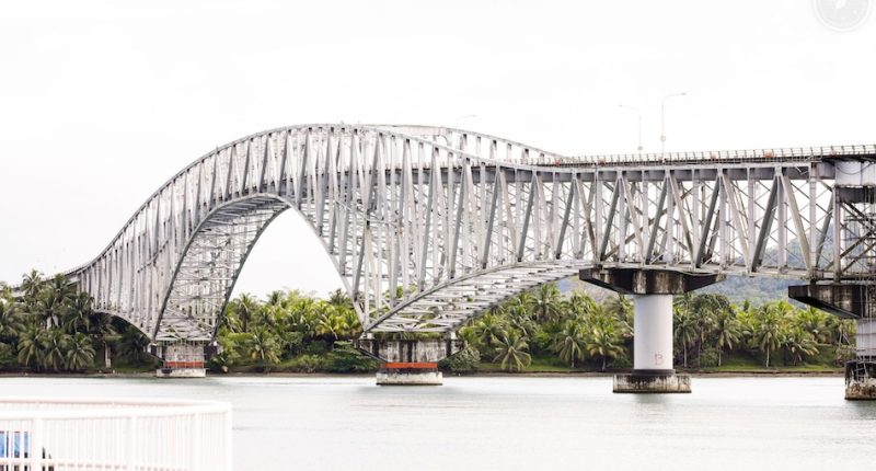 San Juanico Bridge Introduces One-Way 30-Ton Vehicle Traffic to Balance Safety and Commerce