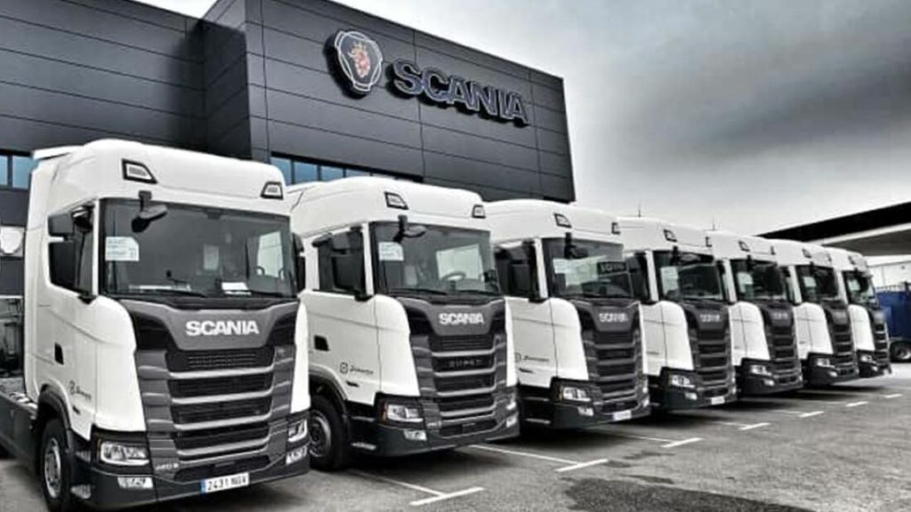 Juan Francisco Aranda S.L. Strengthens European Refrigerated Transport with 20 New Scania Súper Trucks
