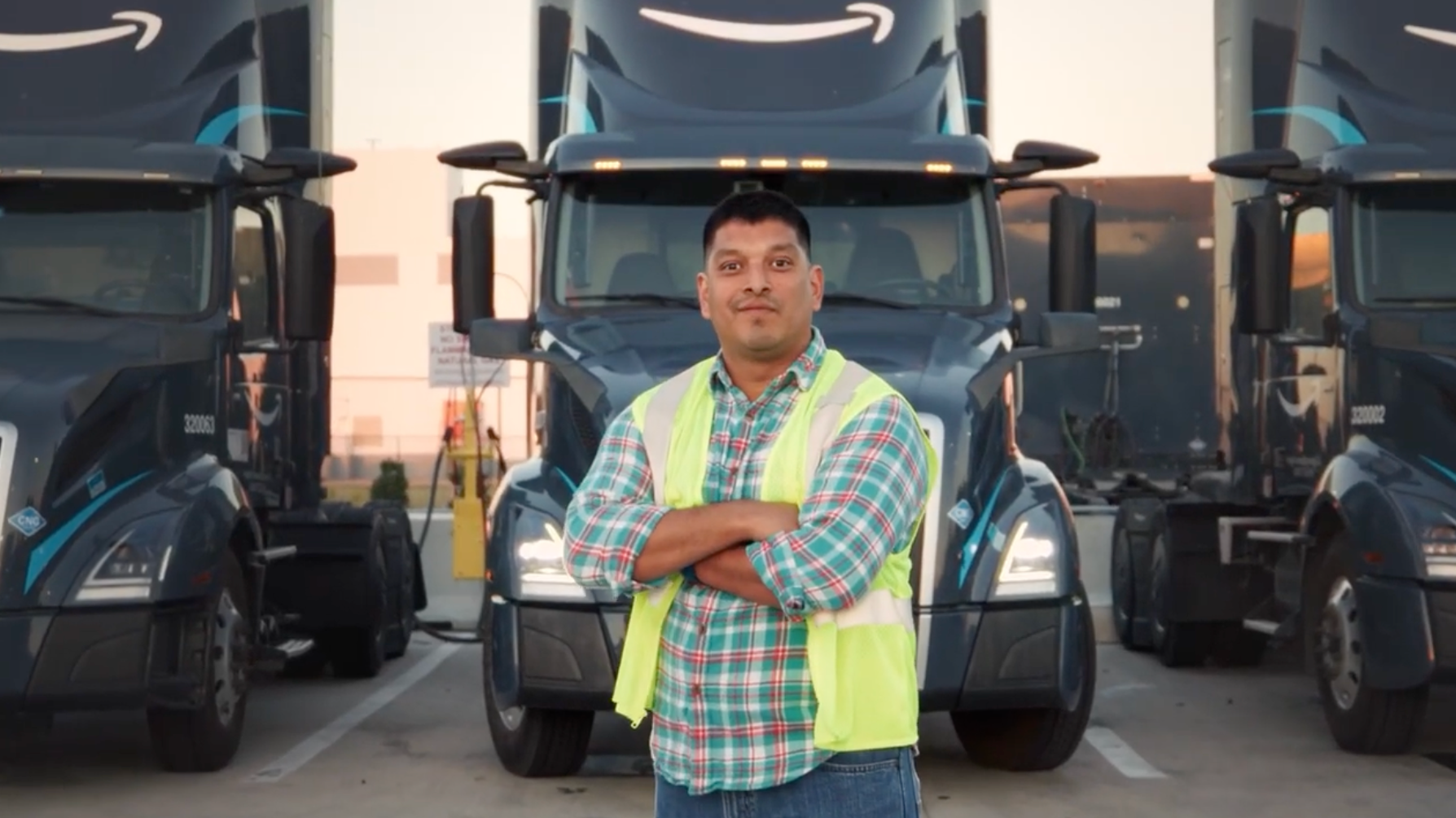 Amazon Freight Partners: Революция в грузоперевозках с возможностью владения бизнесом без первоначальных вложений