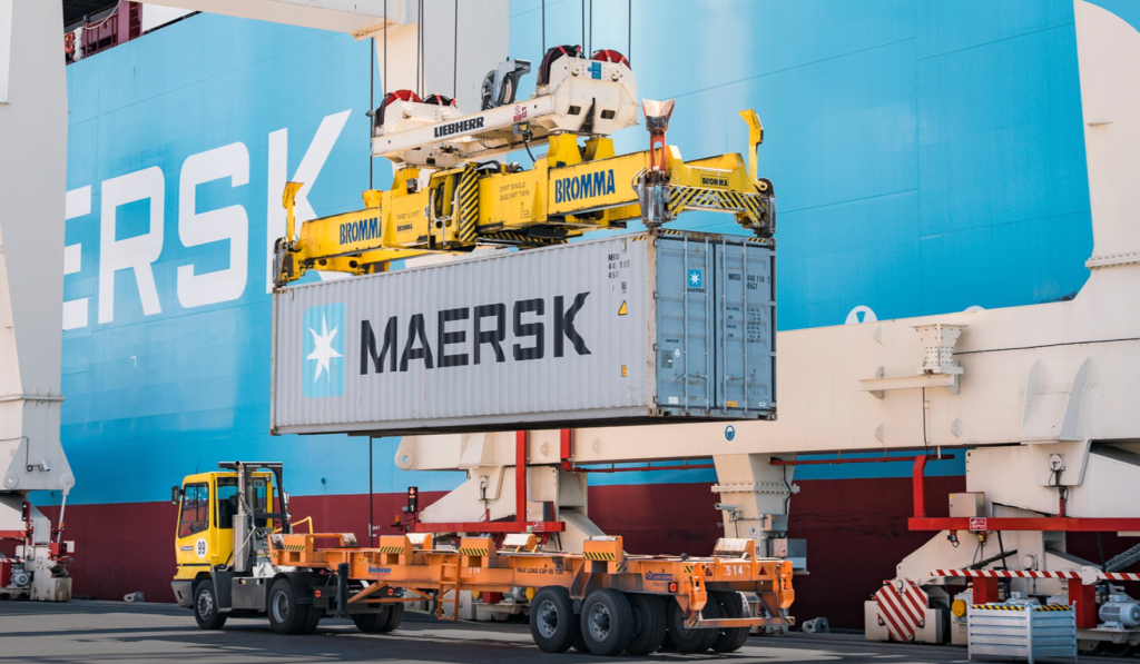 How Maersk’s New CFO and Regional Leaders Are Steering the Shipping Giant Through Evolving Markets