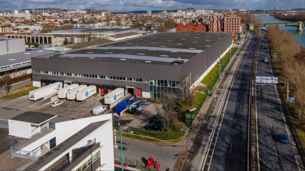 Valor Real Estate secures €130 million financing from KKR for French urban logistics portfolio refinancing
