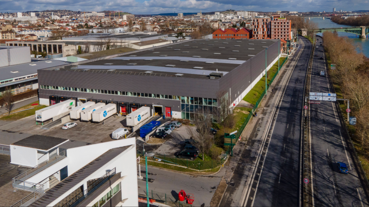 Valor Real Estate secures €130 million financing from KKR for French urban logistics portfolio refinancing