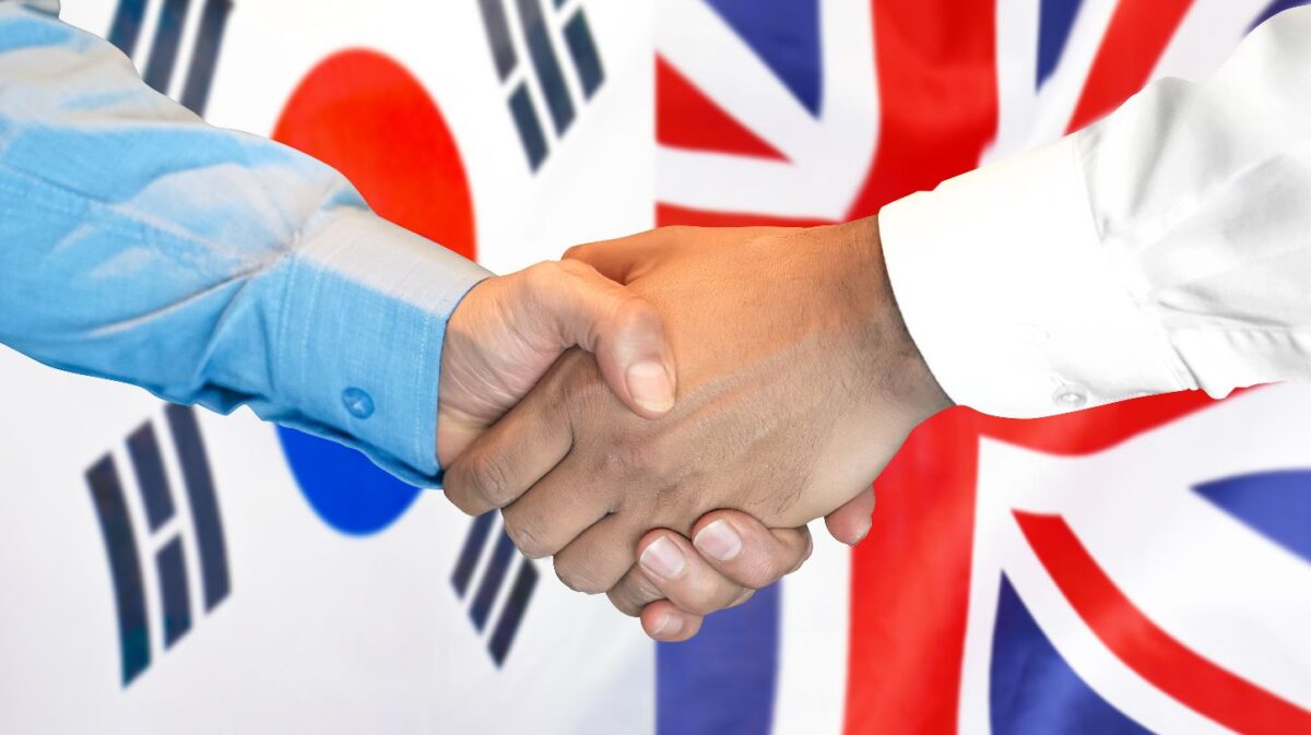 How the UK-South Korea Free Trade Agreement Enhances Bilateral Trade and Supply Chain Efficiency