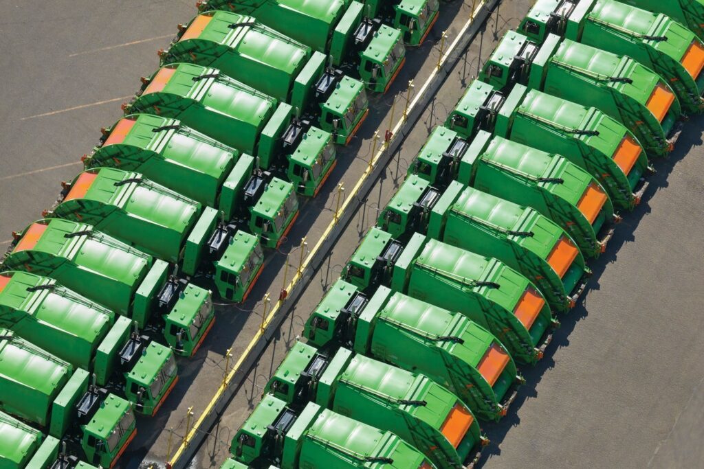 Strong Push to Renew and Expand Clean Fuel Tax Credits for Commercial Natural Gas Fleets