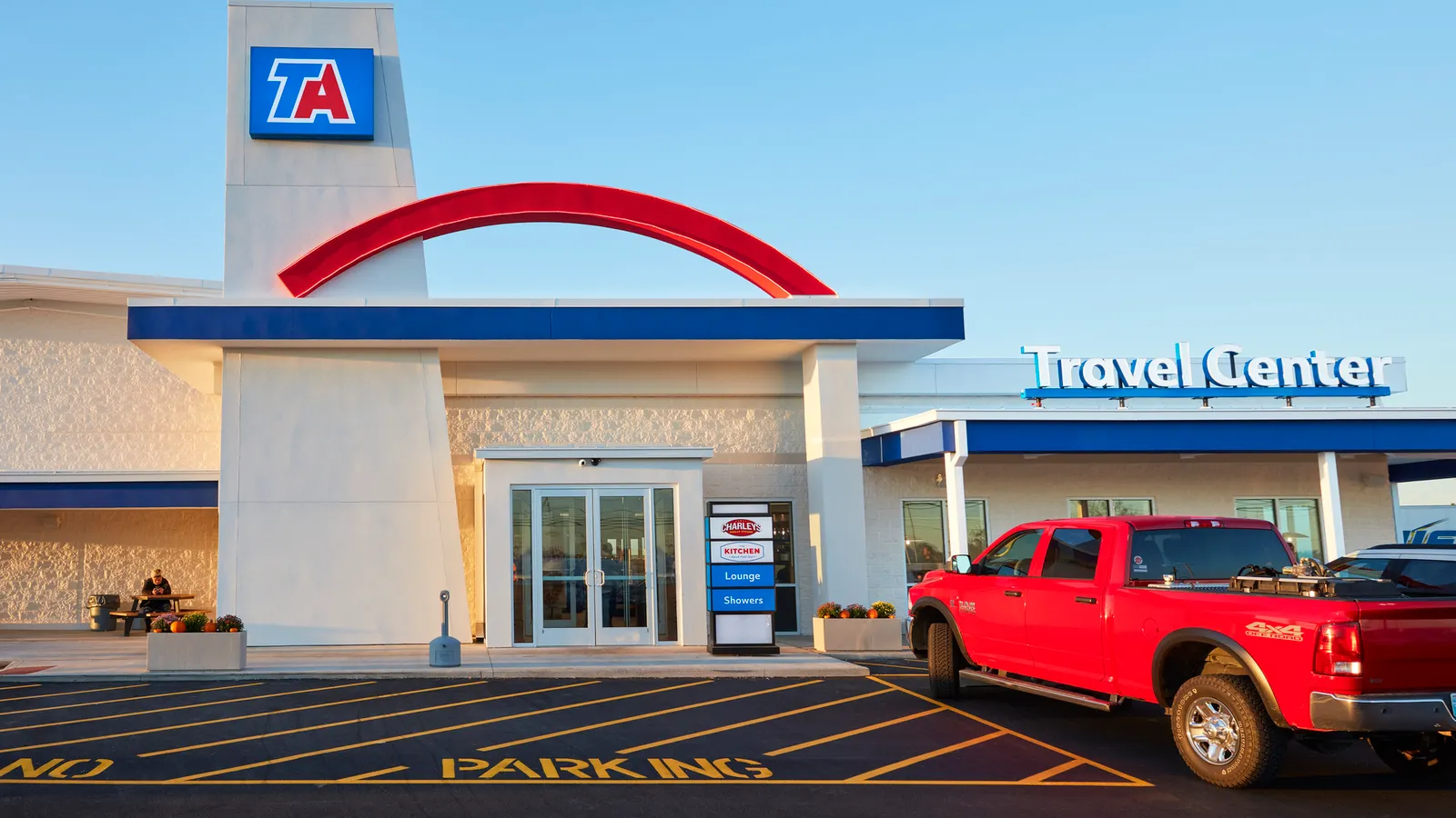 TravelCenters of America Rolls Out Relay Digital Cardless Payment for Fuel and In-Store Purchases