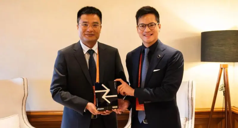 Teleport nombrado agente exclusivo para las operaciones de carga de Air Central China entre India y China a partir de 2026