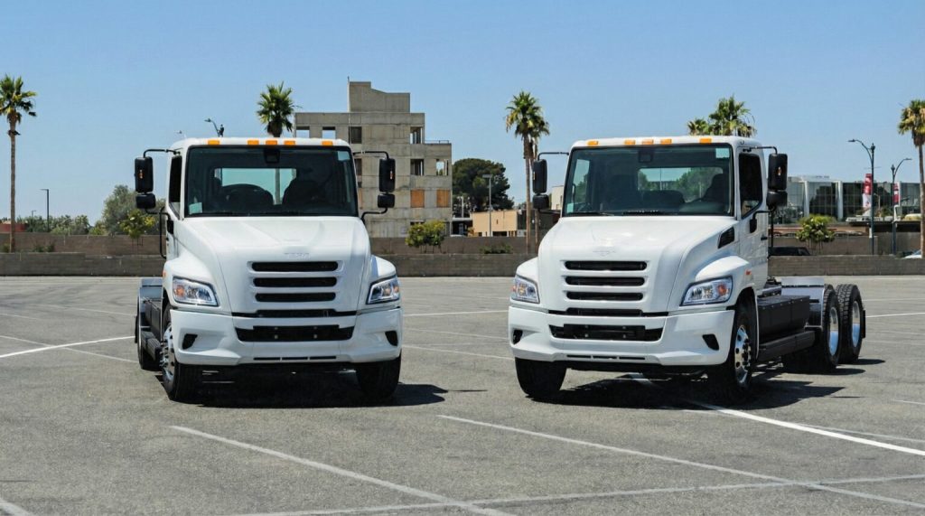 Launch of Tern’s Tandem Axle RC8 6×2 Electric Truck Boosts Freight Flexibility and Efficiency