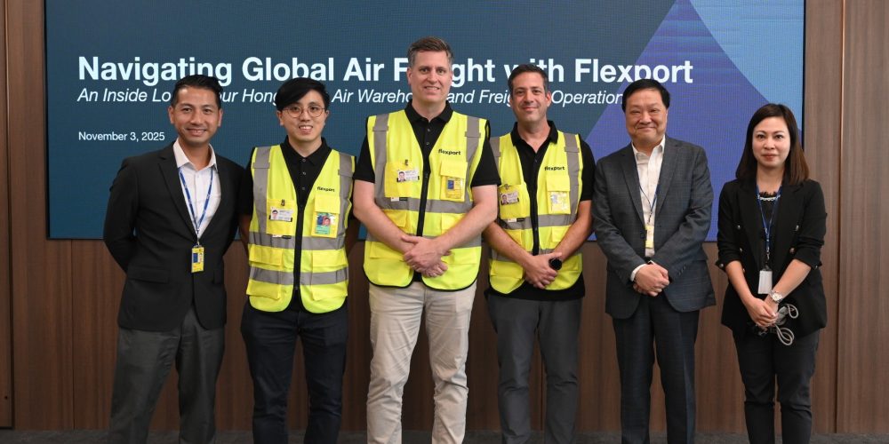 Hong Kong Strengthens Its Role as a Key Transit Hub for Regional Air Cargo Logistics