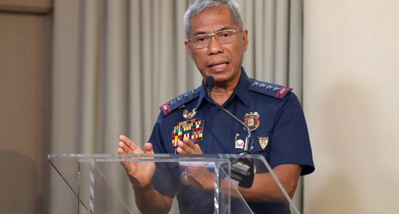 L'ancien chef de la PNP, Nicolas Torre III, assume un rôle clé en tant que directeur général de la MMDA face aux défis de la métropole manillaise.