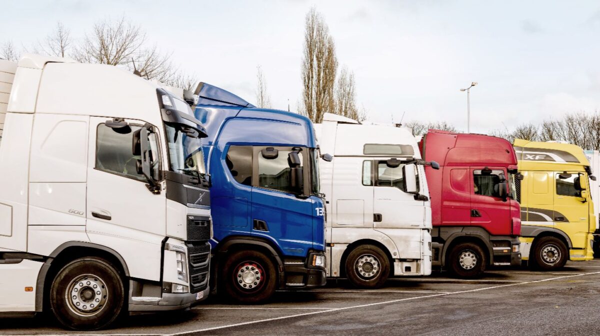 Understanding the Critical Need for Improved Investment in HGV Rest Stops and Their Impact on Logistics
