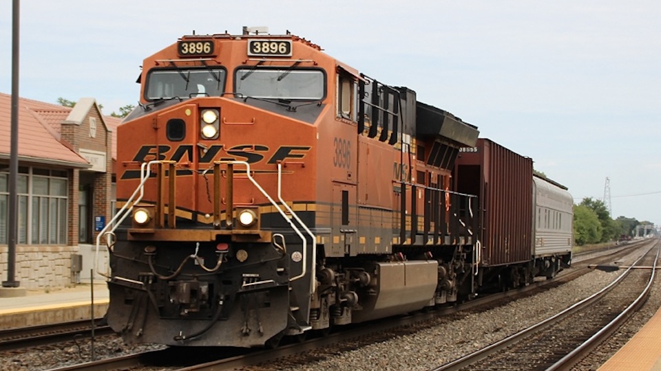 FRA Greenlights Expanded Use of Automated Track Inspections to Cut Weekly Visual Railway Checks