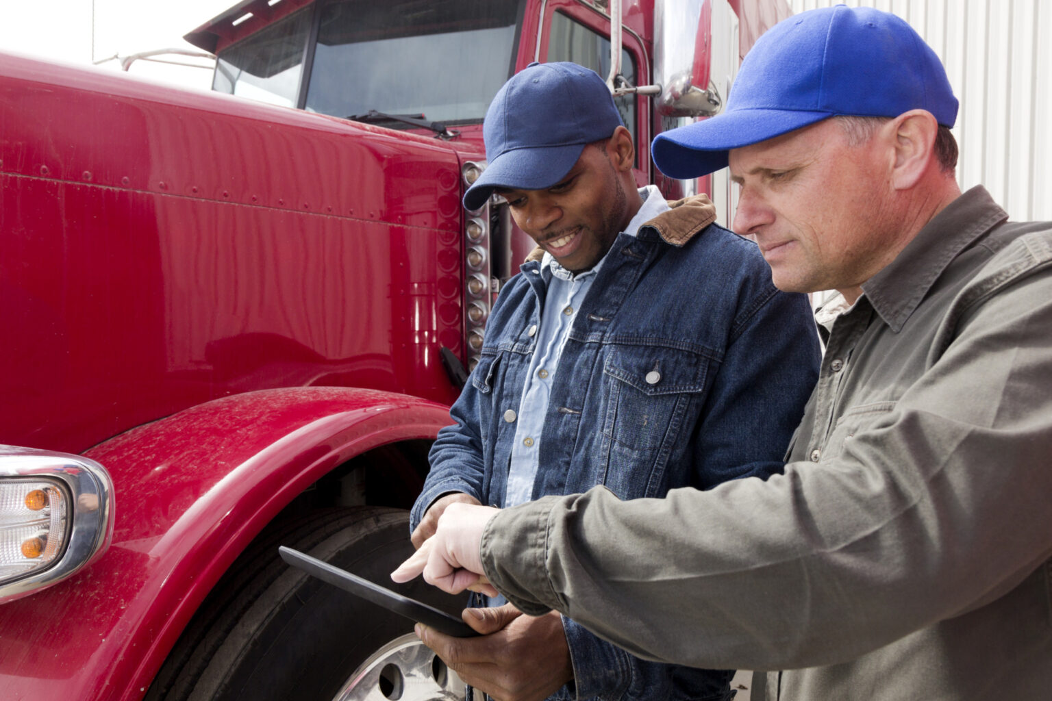 Changes in Canadian Trucking Jobs Amidst a Growing National Labour Market