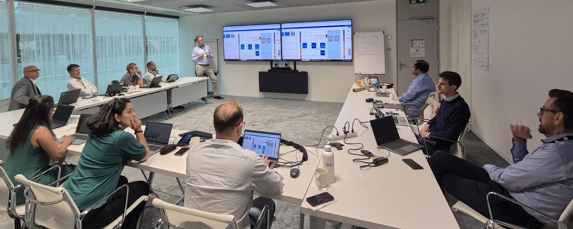 Jak Cargo iQ sjednocuje zainteresované strany letecké přepravy s cílem standardizovat kvalitu pomocí dat a spolupráce