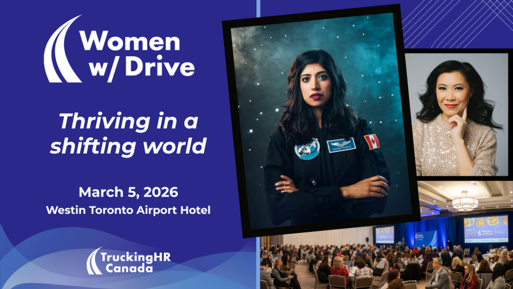 Shawna Pandya to Keynote the 2026 Women with Drive Leadership Summit in Toronto