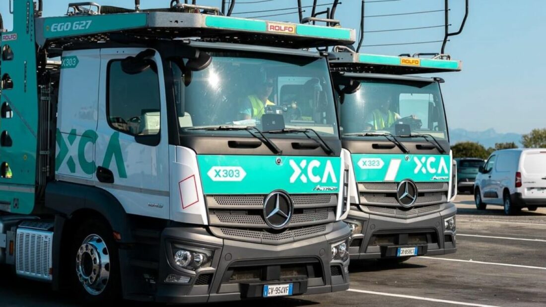 How XCA’s Purchase of Autotrade & Logistics Boosts Automotive Transport and Logistics Services in Europe