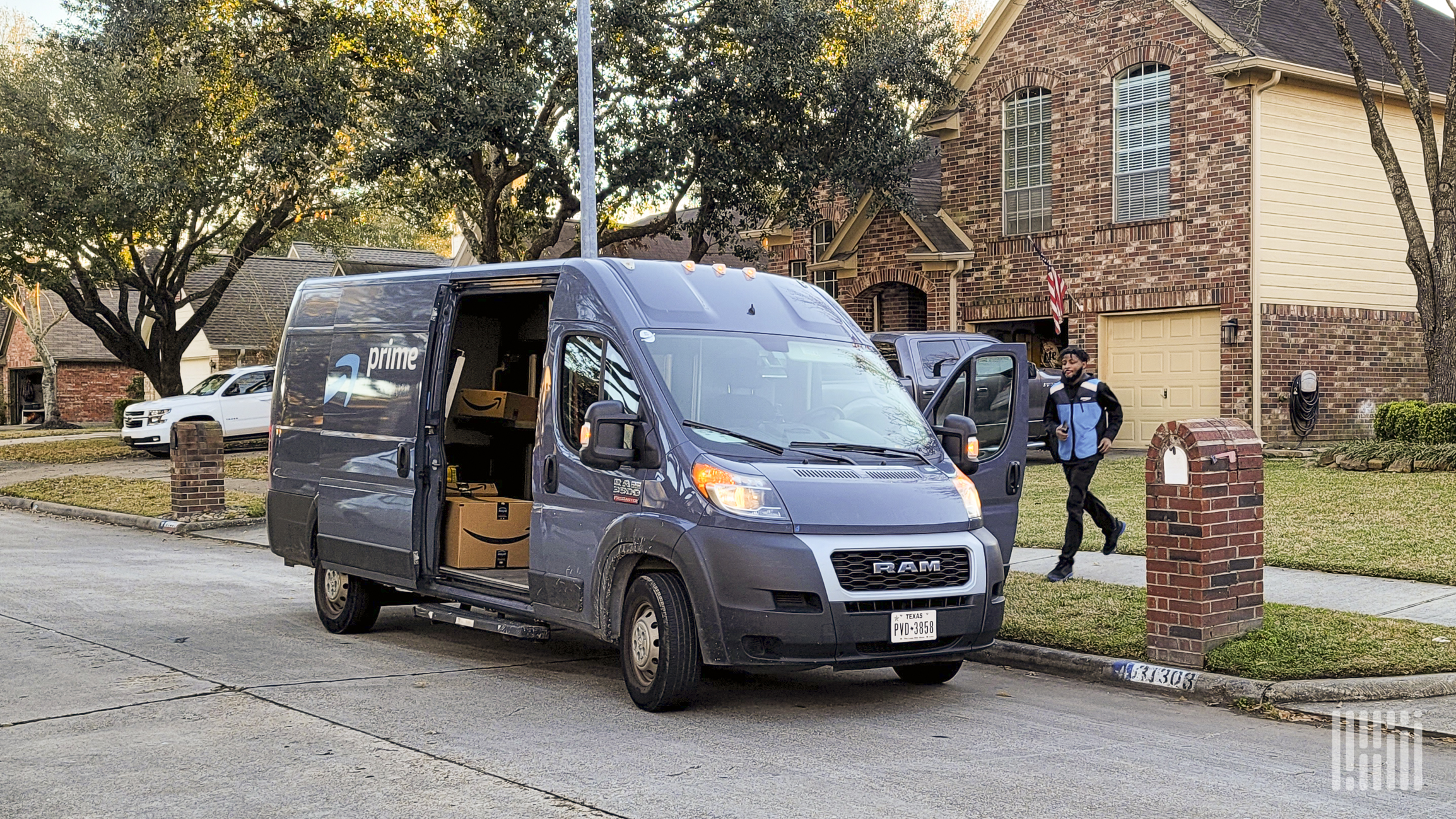 FarEye 携手 Amazon Key 减少封闭社区首次投递失败的情况