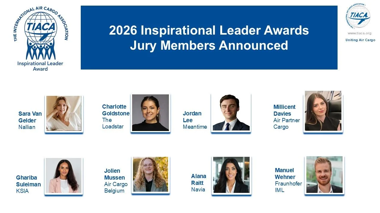 TIACA Calls for 2026 Inspirational Leadership Award Nominations and Reveals Jury Lineup