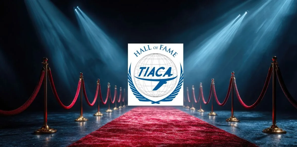 TIACA invites nominations for the 2026 Hall of Fame, honoring lifetime impact across air, land and sea logistics