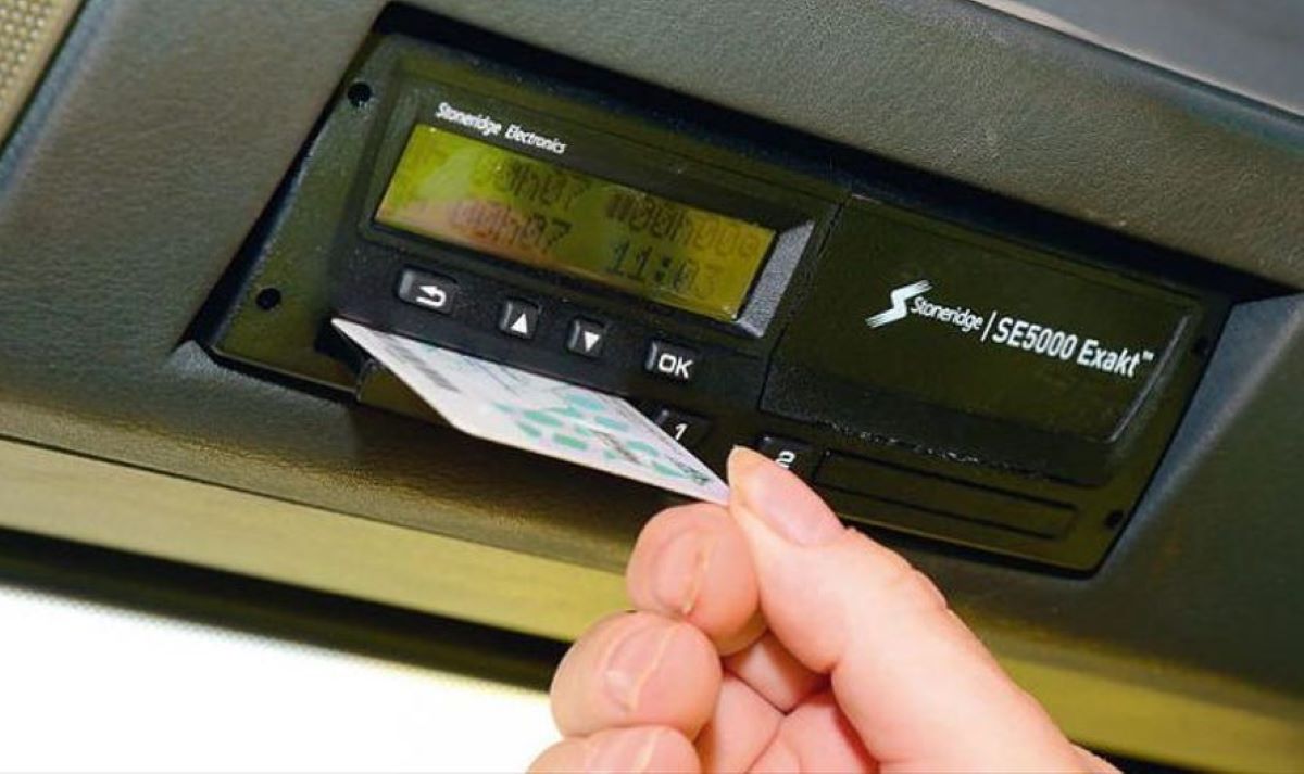 New interruptions in issuing digital tachograph cards and their effects on drivers and freight operators