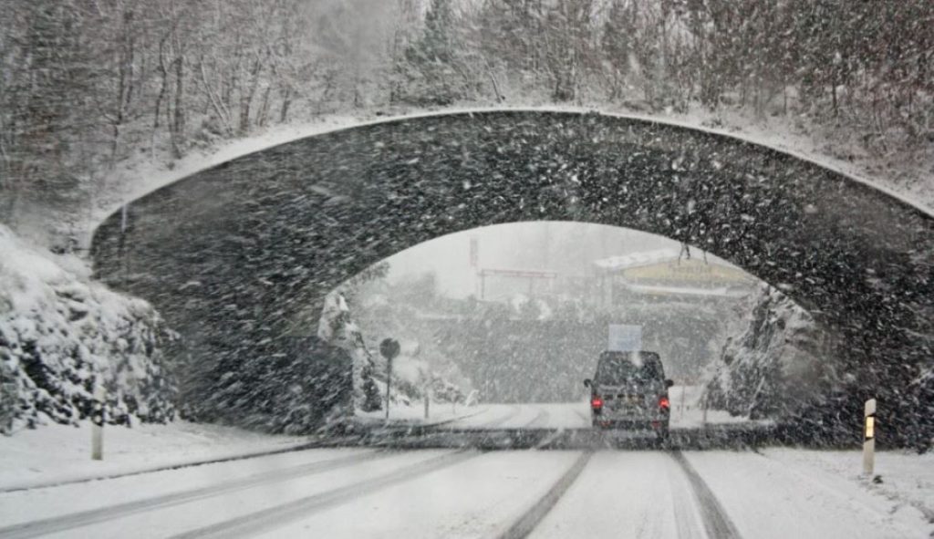 Storm Joseph forecast: heavy rain, gale-force winds and widespread snow — impacts and precautions for transport and logistics