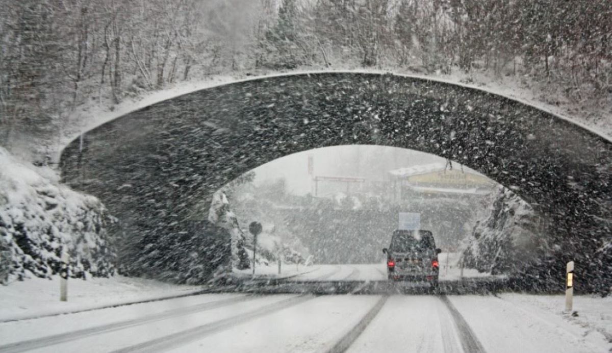 Storm Joseph forecast: heavy rain, gale-force winds and widespread snow — impacts and precautions for transport and logistics