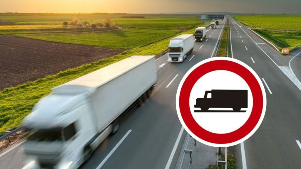 2026 Rules for Truck Movement in Spain: New Limits and Exceptions