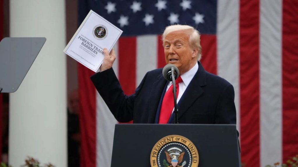 Mark Carney outlines a rebalanced global trade framework and its logistics implications