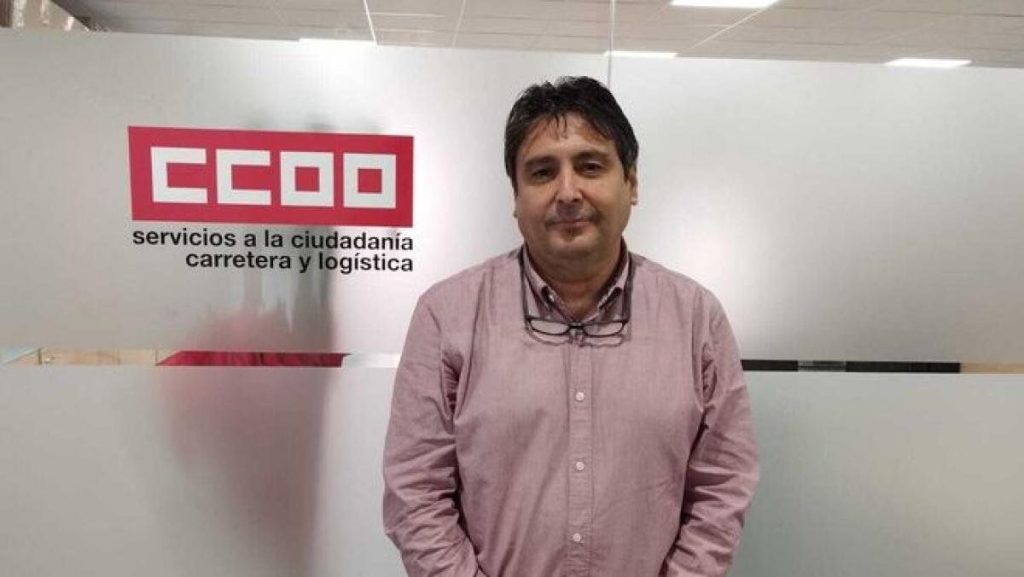 Conversation with Paco Vegas (CCOO) on Reduced Coefficients for Professional Drivers