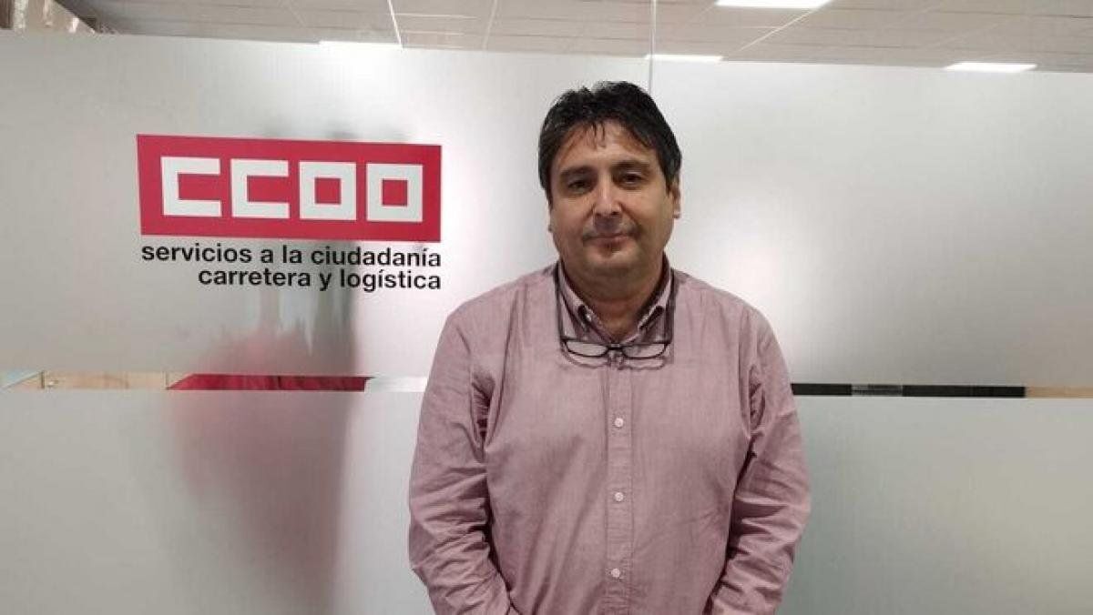 Conversation with Paco Vegas (CCOO) on Reduced Coefficients for Professional Drivers