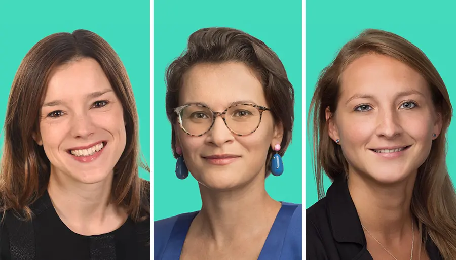 Magnus Energy elevates Christiane Stut, Ksenia Tolstrup and Line van Kesteren into director roles