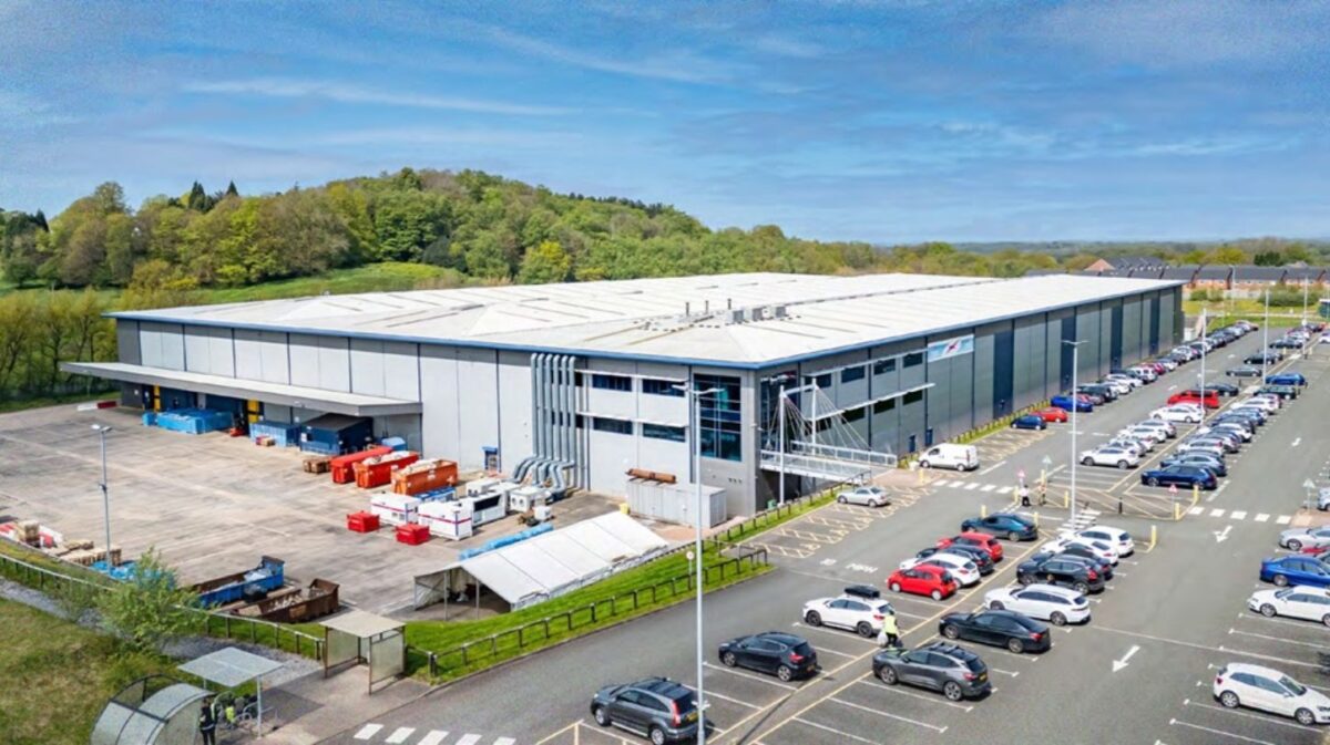 Enterprise House Bought by ESR and Carlyle: What the Stoke-on-Trent Deal Means for Logistics