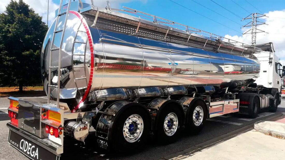 CETM Cisternas flags cost pressures as tanker limit rises to 44 tonnes