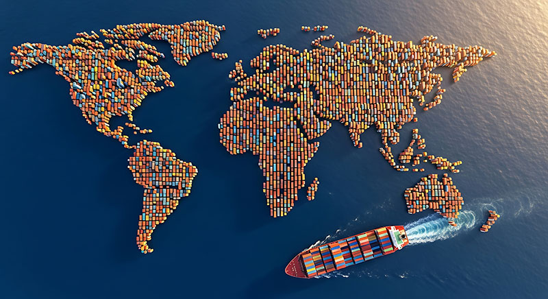 A Practical, Unsweetened Look at How Global Logistics Really Works