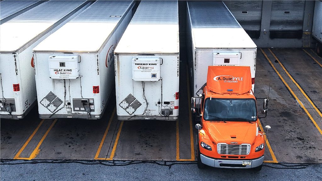 A. Duie Pyle Expands with Port-Adjacent LTL Cross-Dock and Warehouse at Port 460