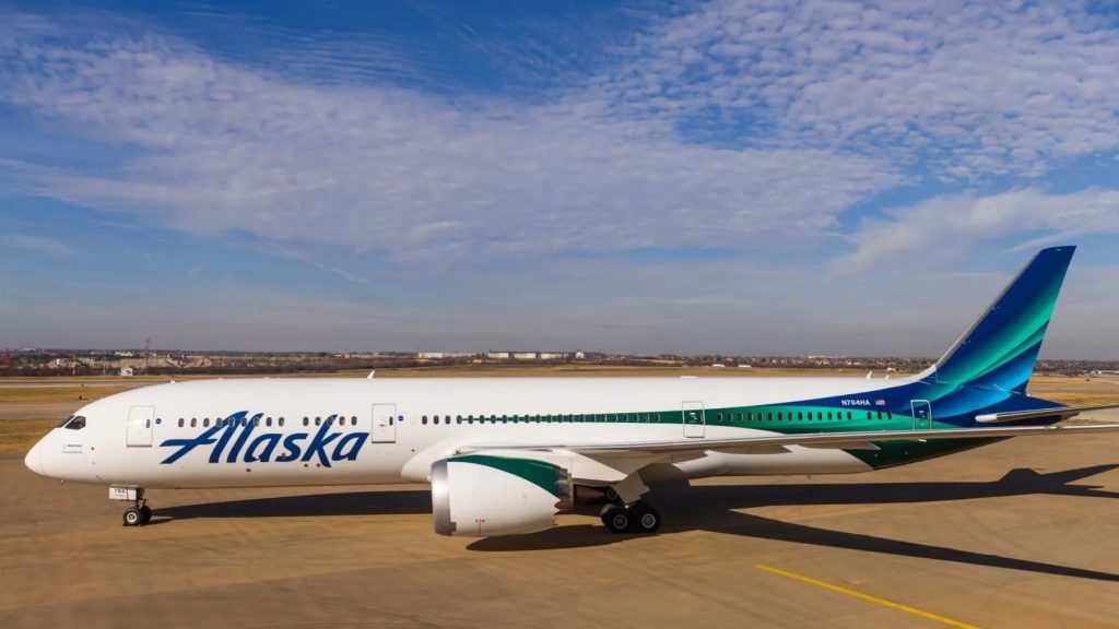 Alaska Air dokončila integraci havajského nákladu a rozšiřuje svůj nákladní dosah do Londýna a Říma