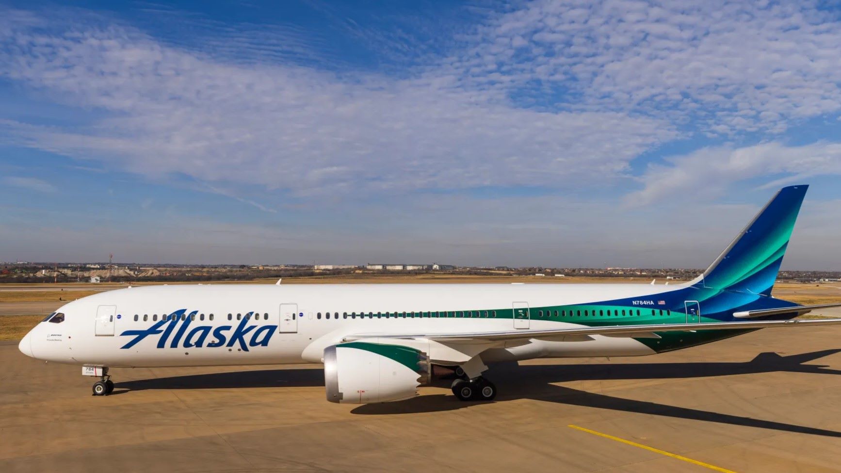 Alaska Air completa l'integrazione del cargo hawaiano ed espande la portata del cargo a Londra e Roma