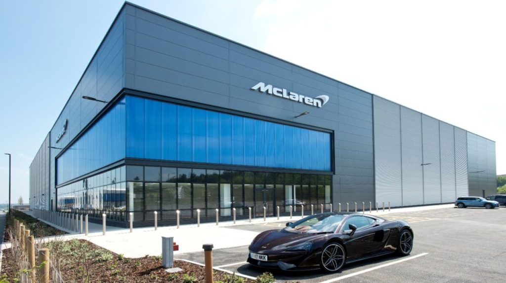 Harworth reports £110.2m FY2025 sales and a stronger Grade A industrial & logistics portfolio