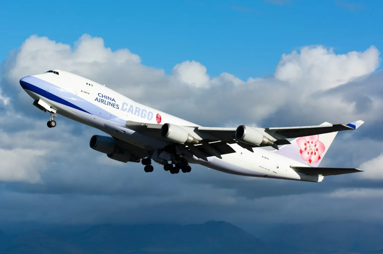 UK GSSA Renewal: Wexco Cargo to Continue Representing China Airlines for Two More Years