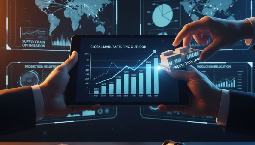 Comment les droits de douane et les changements de production influencent les décisions des fabricants en matière de prix et de chaîne d'approvisionnement