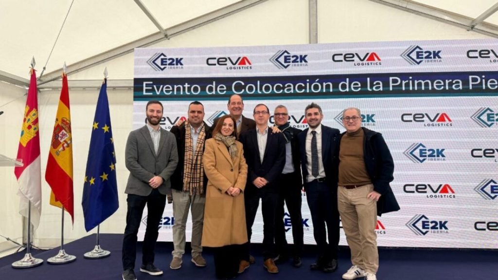 CEVA Logistics launches major Daikin warehouse project in Tortola de Henares to strengthen Iberian supply chain