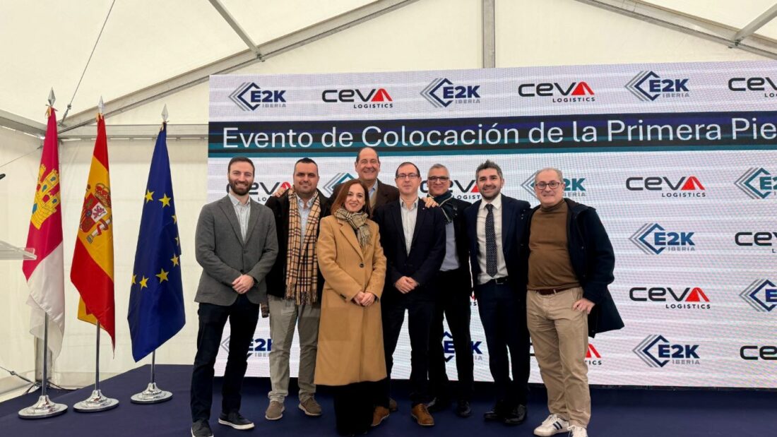 CEVA Logistics launches major Daikin warehouse project in Tortola de Henares to strengthen Iberian supply chain