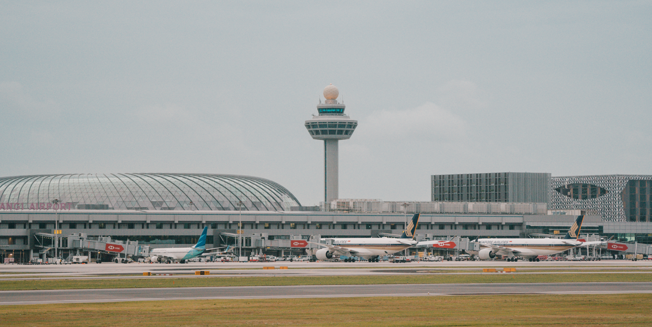 Changi Airport’s 2025 Surge: Record Passengers and 2.08M Tonnes of Air Cargo