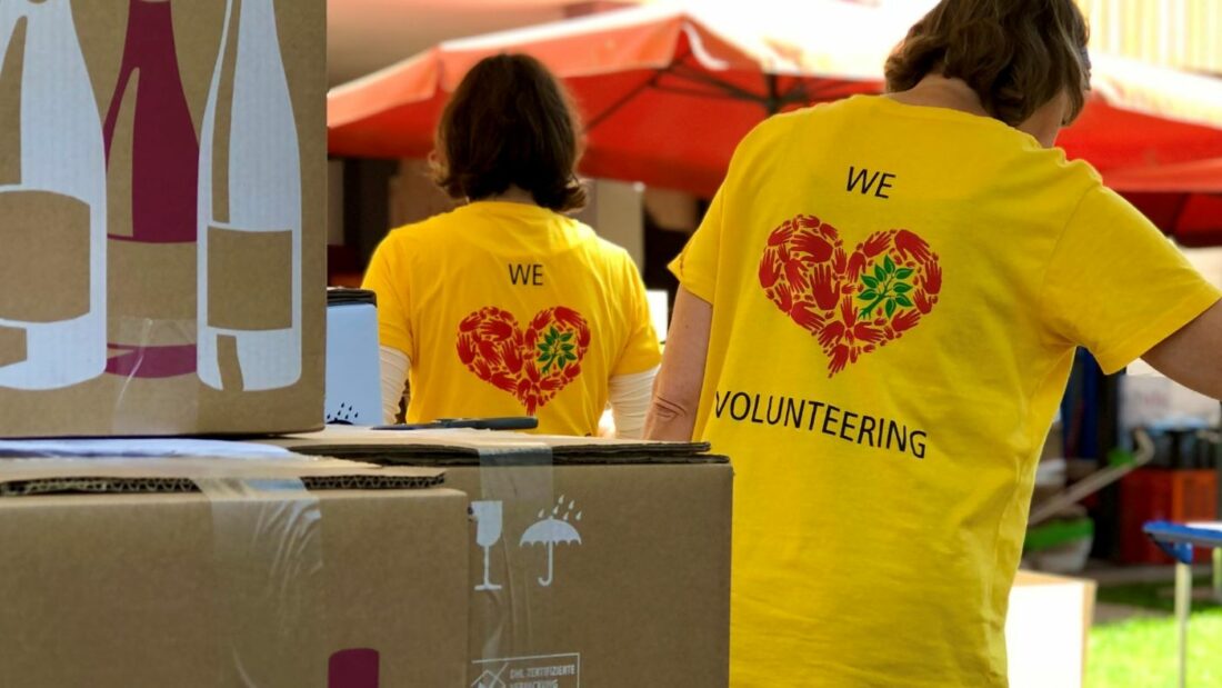 DHL Freight valuta il suo programma di Responsabilità Sociale d'Impresa 2025 in Spagna e Portogallo