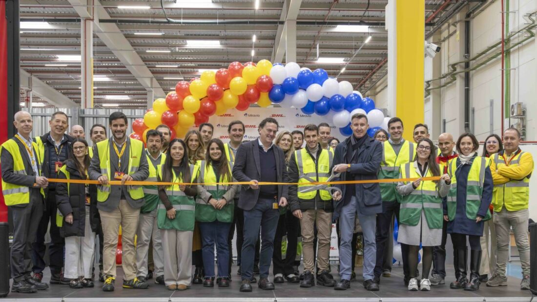 DHL Supply Chain partners with Miravia to serve the Iberian eCommerce market