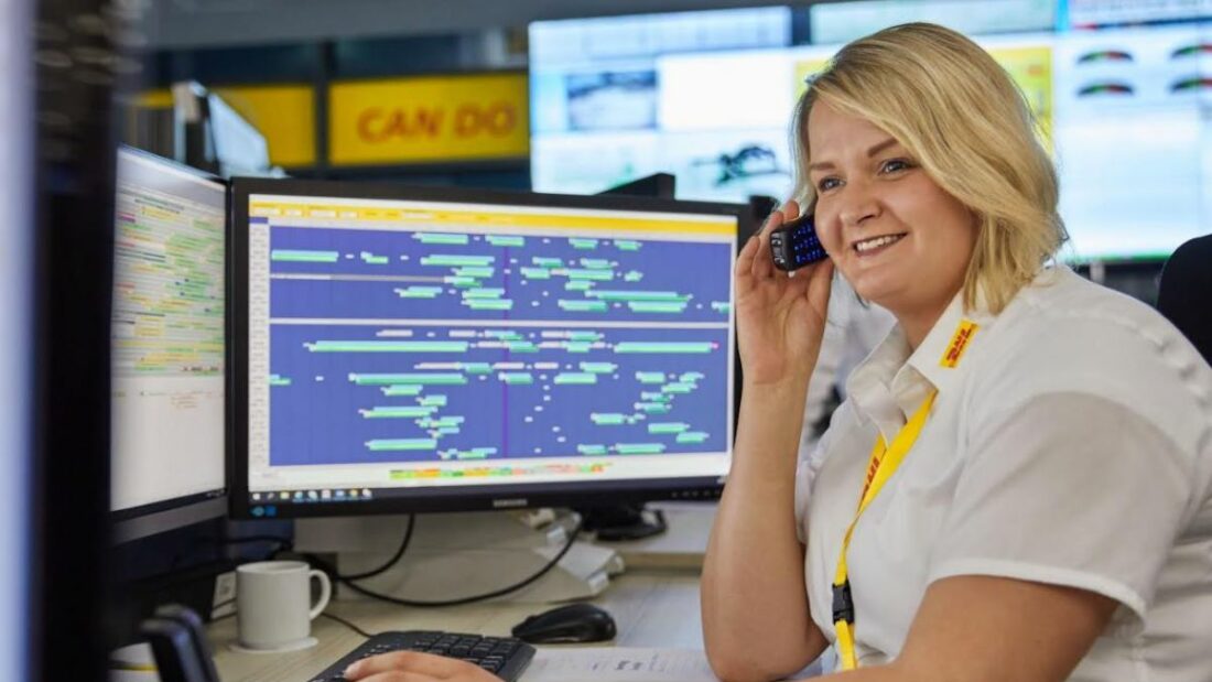 DHL Supply Chain confirmed as expanded global logistics partner for Airbus