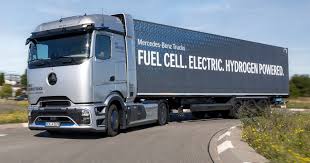 Mercedes‑Benz NextGenH2 unveiled: a hydrogen long‑haul truck moving toward series production