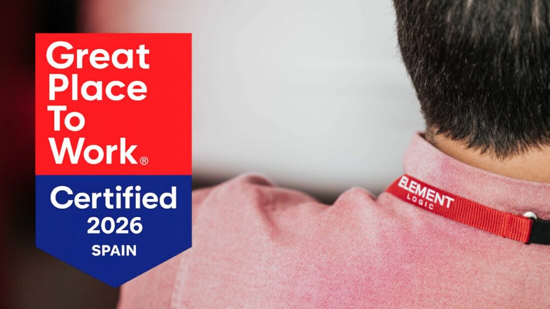 Element Logic Spain Recognized Among Top Employers for Intralogistics Teams