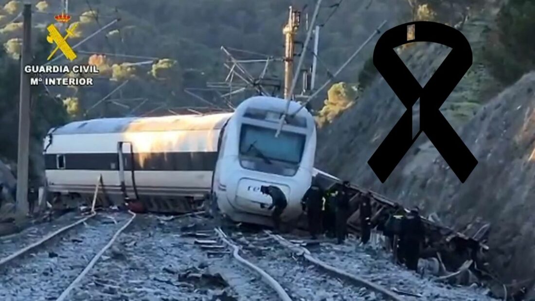 FACUA clarifies passengers’ entitlements following the Adamuz high‑speed train derailment