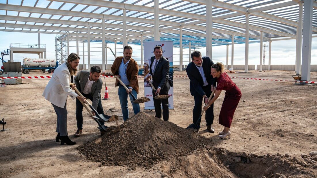 ID Logistics launches construction of a modern multi-client logistics platform in Telde, Gran Canaria